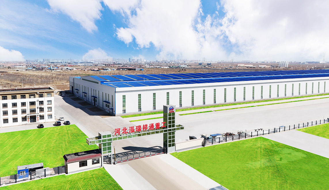 廠區(qū)規(guī)模