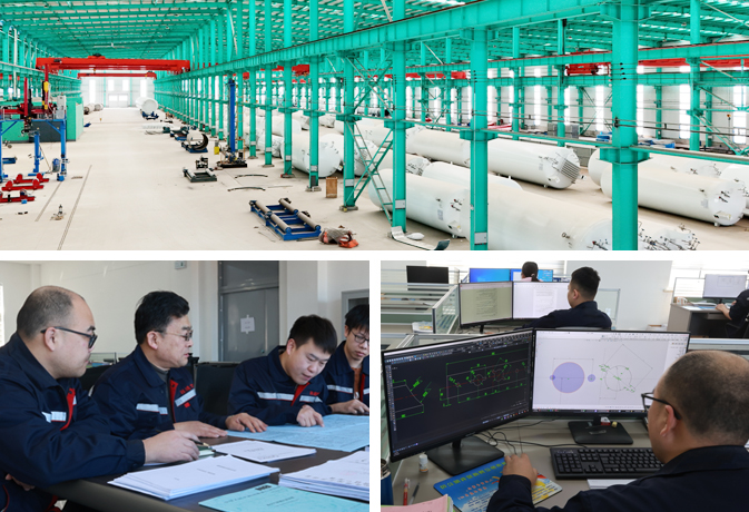 廠區(qū)規(guī)模