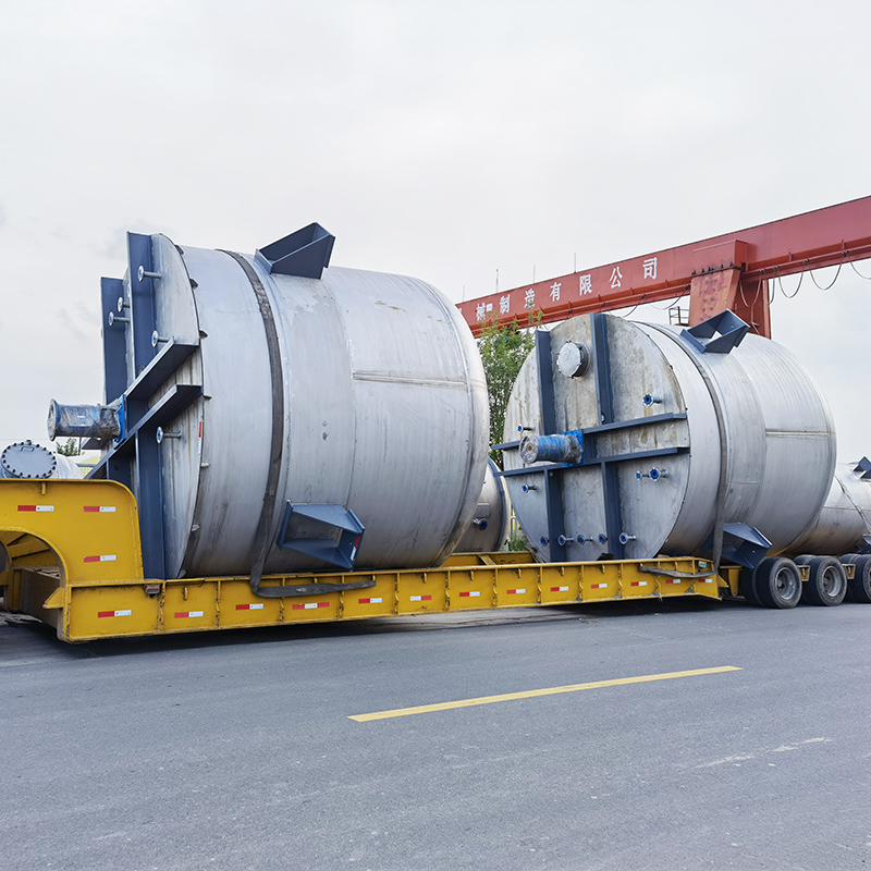 非標(biāo)壓力容器4