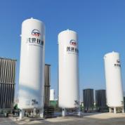 低溫儲(chǔ)罐技術(shù)應(yīng)用前景同安然距離要求