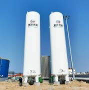 LNG儲(chǔ)罐的保護(hù)同形成呈現(xiàn)滲漏毛病原因